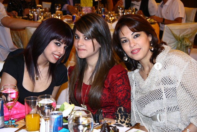 Rafik Hariri University Gala Dinner 